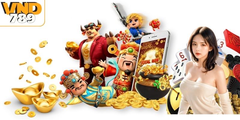 Bỏ túi người chơi bí kíp khi tham gia nổ hũ 