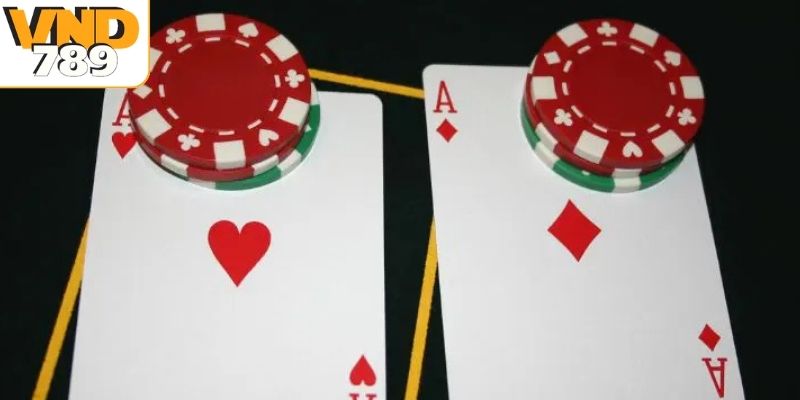 Cách dealer chia bài cho người chơi