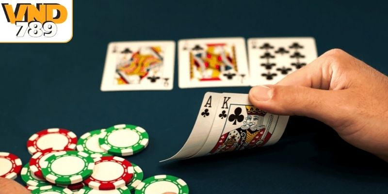Cách tính điểm cho từng lá bài Blackjack trực tuyến