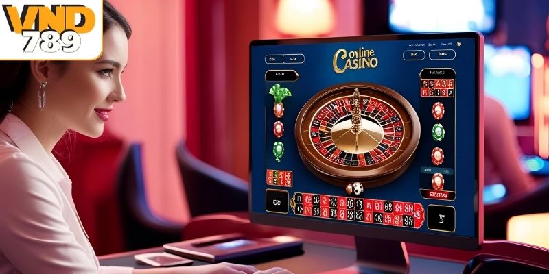 Điểm danh các sảnh live casino VND789 hấp dẫn