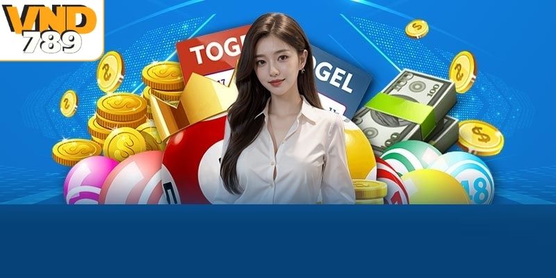 Game xổ số 3 miền quen thuộc