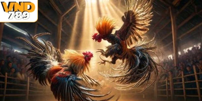 Khám phá chi tiết luật chơi đá gà SV388 