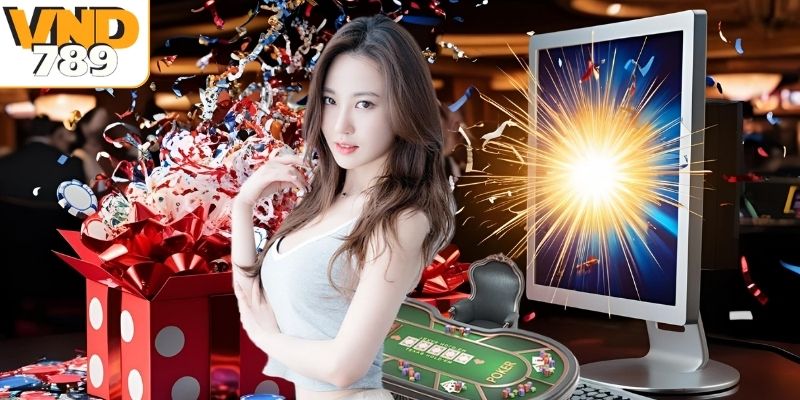 Khám phá ưu đãi 120% nạp đầu tại VND789