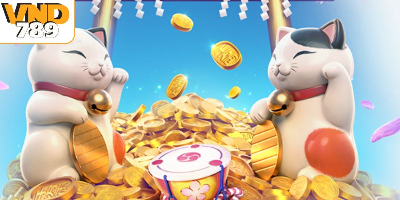 Mẹo chơi Neko may mắn chỉ có thắng