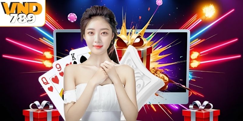 Những điểm cần nắm khi tham gia khuyến mãi VND789