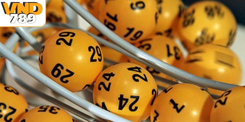 Tham gia xổ số 3D với tỷ lệ trúng thưởng 4%