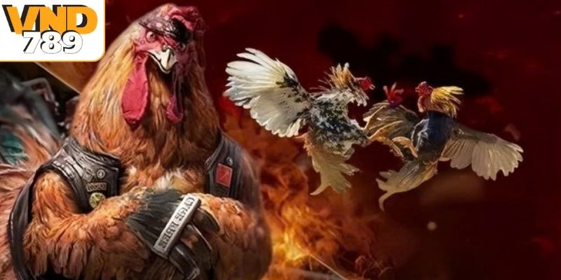 Đá gà VND789 khám phá sân chơi giải trí hàng đầu