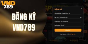 Hướng Dẫn Đăng Ký VND789 Siêu Đơn Giản Cho Người Mới
