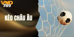 Cược Kèo Châu Âu Cùng VND789 - Đọc Chuẩn, Trúng To