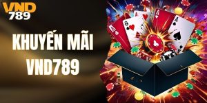 Khuyến Mãi VND789 - Ưu Đãi Đặc Biệt Cho Tất Cả Người Chơi