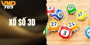 Xổ Số 3D - Tìm Hiểu Cách Chơi Và Chiến Lược Hiệu Quả